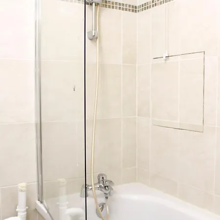 Apartamento With Garden Near Paris *