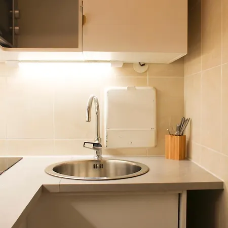 Apartamento With Garden Near Paris *