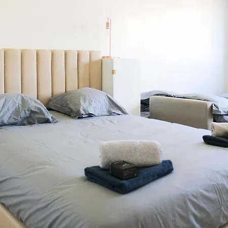 Apartment With Garden Near Paris Creteil